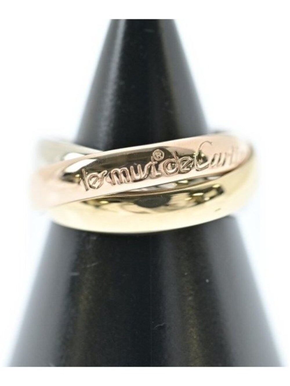 Cartier Ring Pink